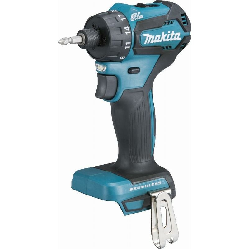 foto del prodotto trapano avvitatore makita 18 v li ion senza batteria o caricabatterie ddf083z