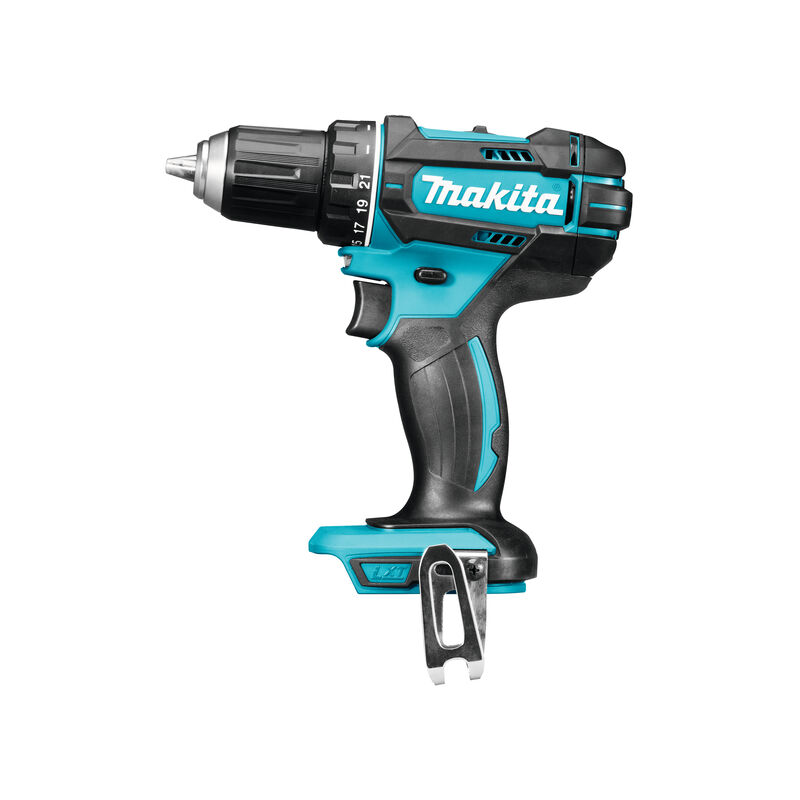 foto del prodotto trapano avvitatore makita 18v senza batteria n caricabatterie ddf482zj