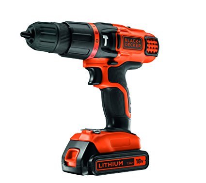 foto del prodotto trapano avvitatore percus 18v