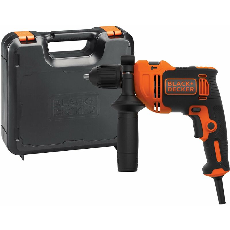 foto del prodotto trapano b d mod. beh710k