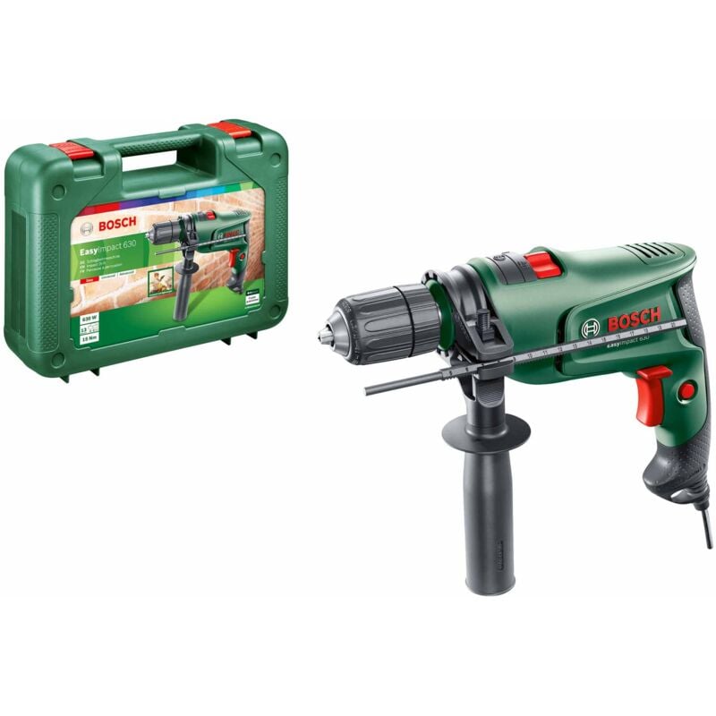 foto del prodotto trapano battente bosch easy impact 630w