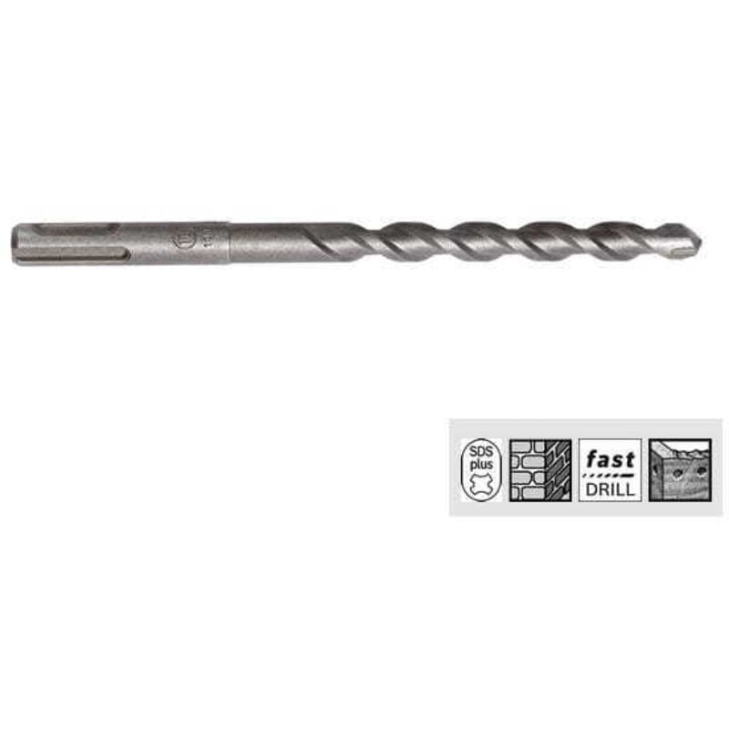 foto del prodotto trapano bosch sds plus 16 x 460mm plus 1