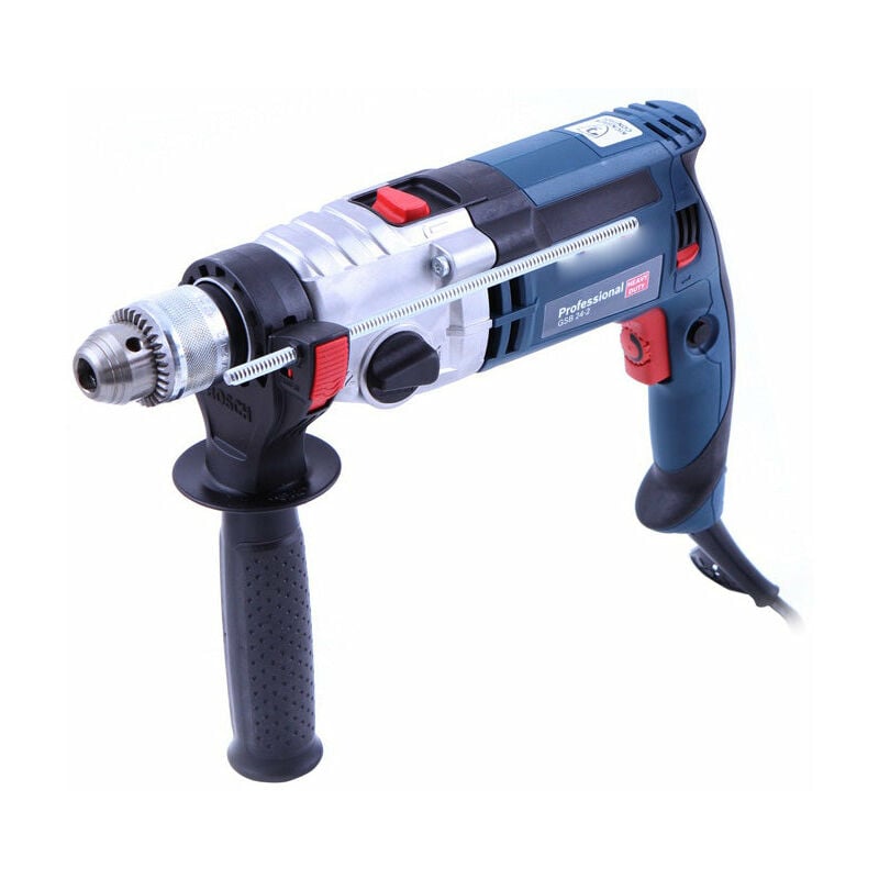 foto del prodotto trapano con percussione 630w bosch professional gsb 24 2
