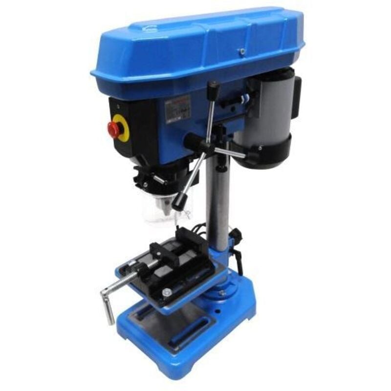 foto del prodotto trapano da banco 230v, 16mm, 750w con laser