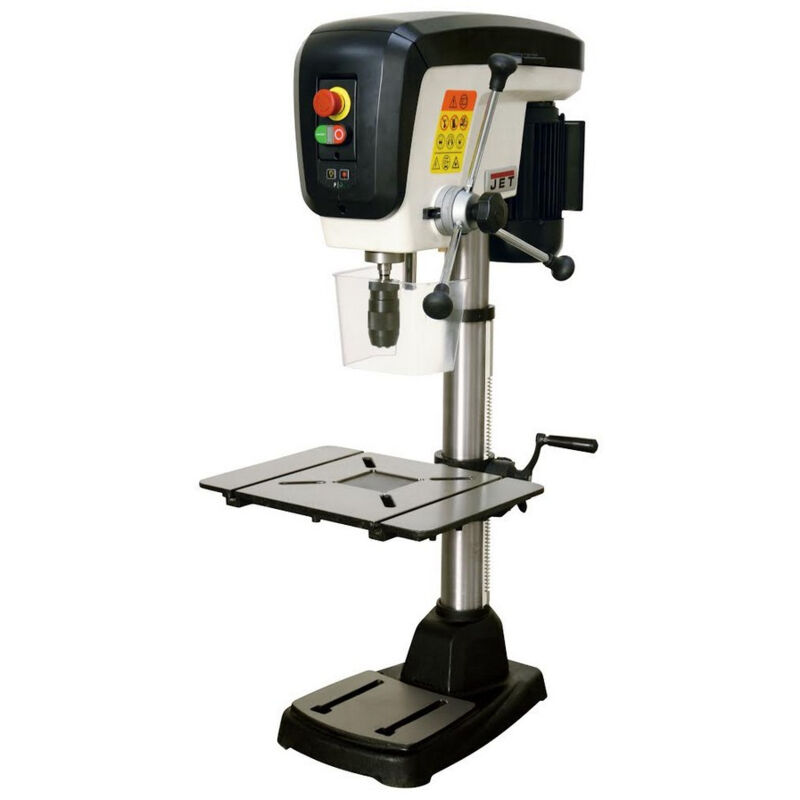 foto del prodotto trapano da banco jet 230v 16 velocit jdp 15b