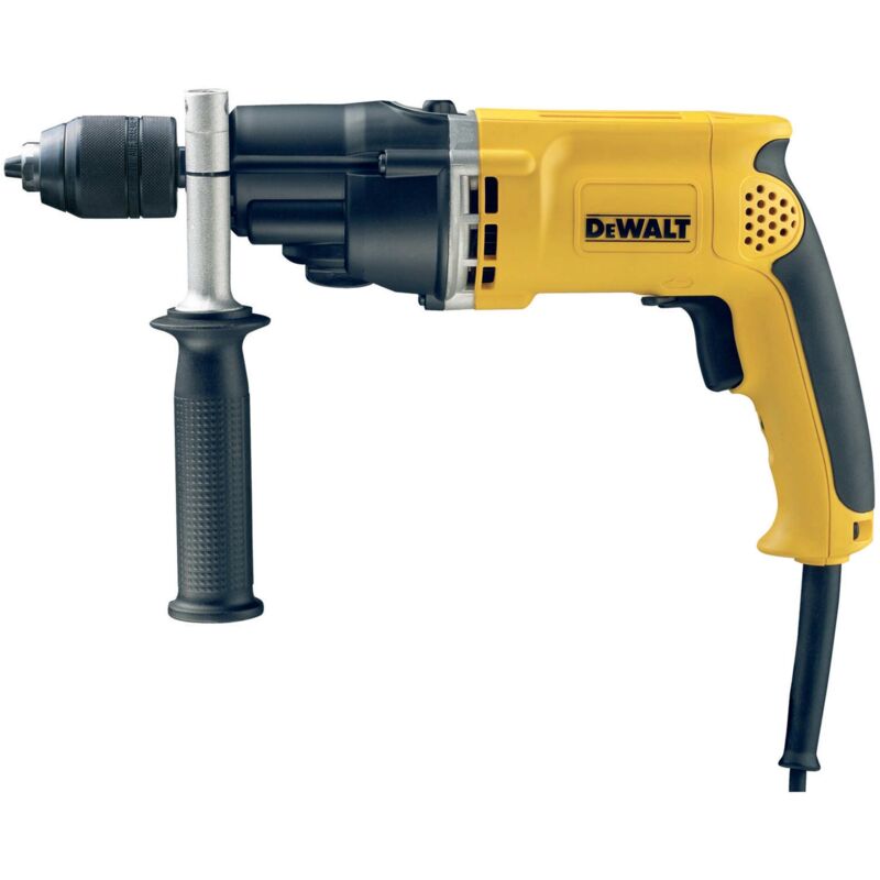 foto del prodotto trapano dewalt d21441, 770 watt a 2 velocit in scatola