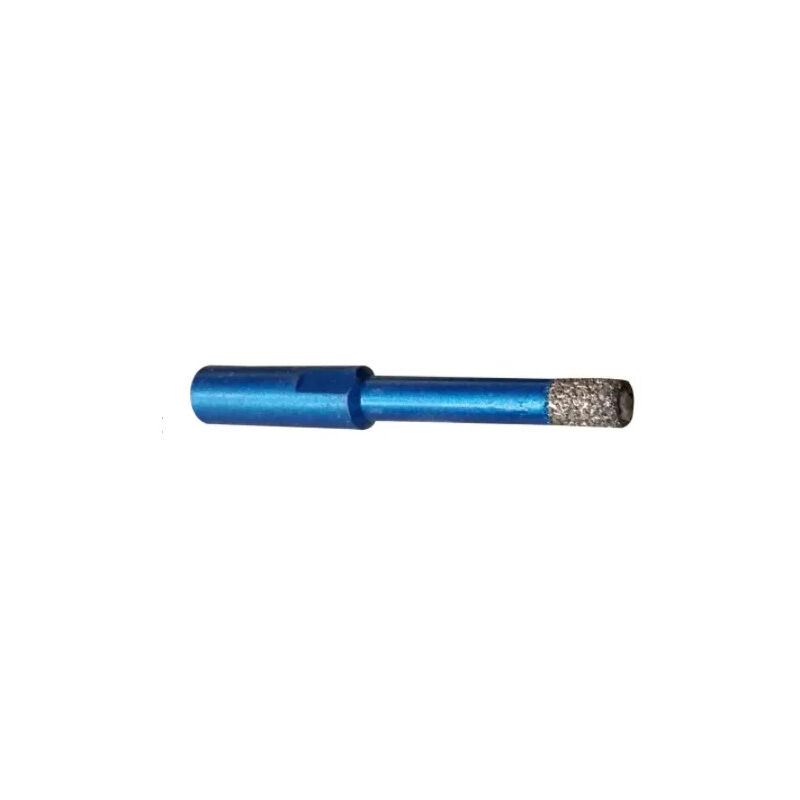 foto del prodotto trapano diamantato per piastrelle, diametro 8mm, foratura a secco