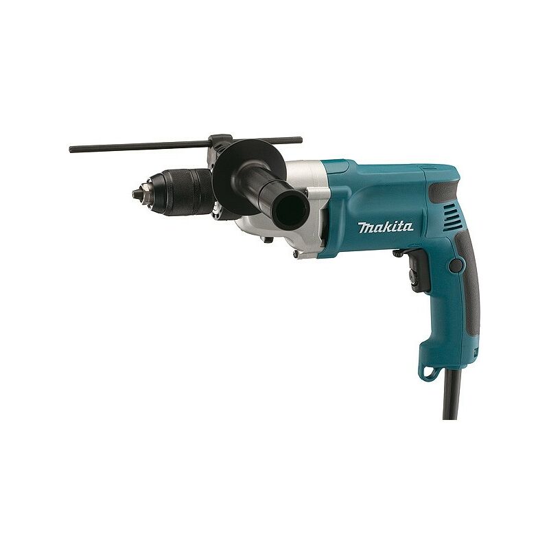 foto del prodotto trapano e avvitatore makita 720 w da 1,5 a 13 mm in mak pac dp4011j