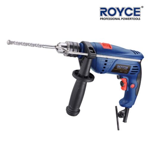foto del prodotto trapano elettrico 950w rotativo martello perforatore demolitore royce rid 950