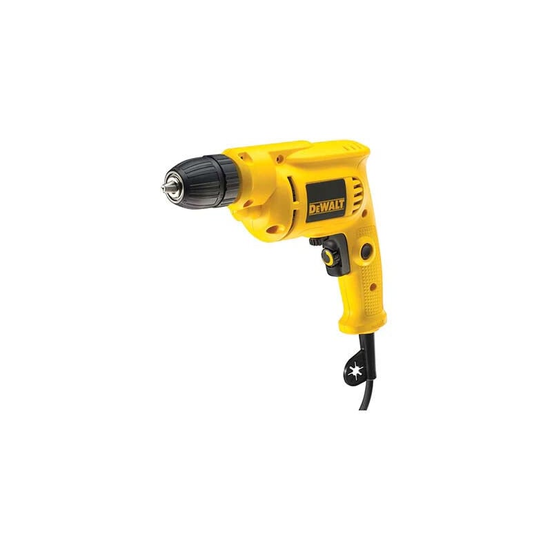foto del prodotto trapano elettrico dewalt dwd014s qs 550w