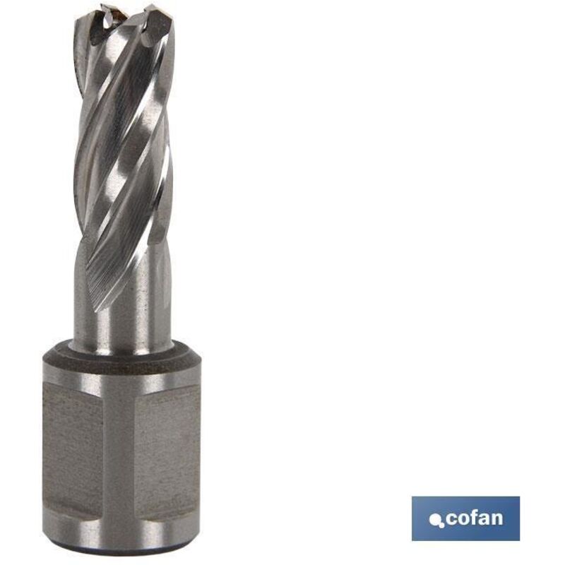 foto del prodotto trapano elettromagnetico corona hss 18 l30mm