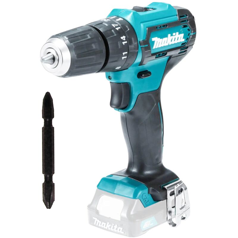 foto del prodotto trapano makita hp333dzj 12v