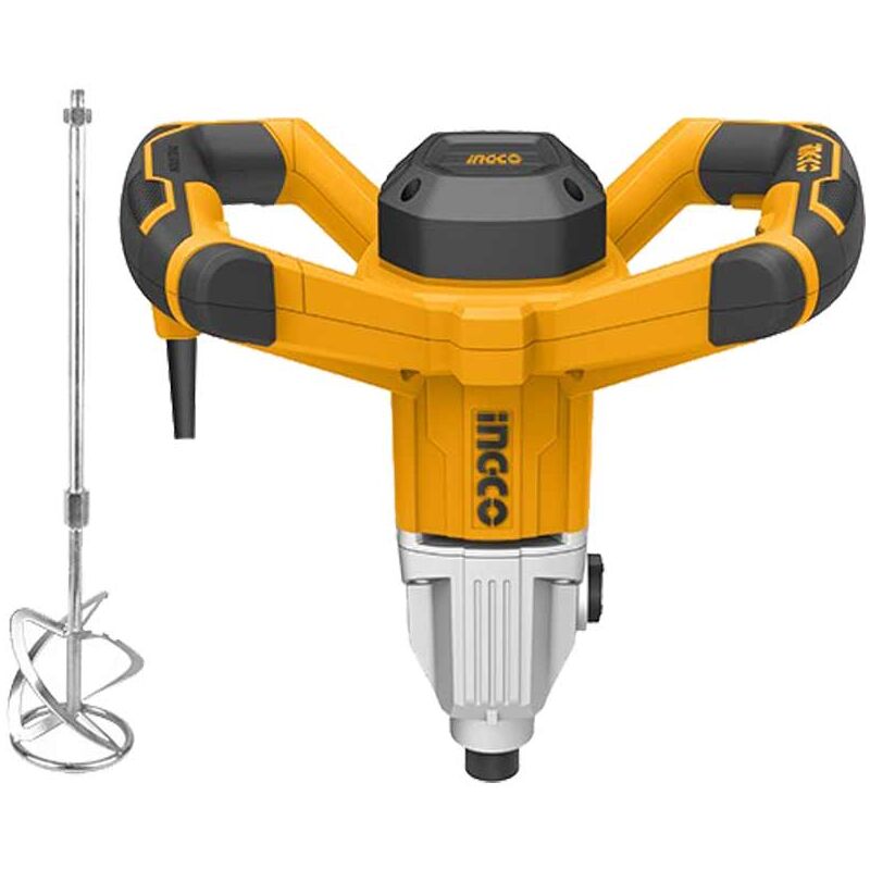 foto del prodotto trapano miscelatore 1400 watt ingco mx214008