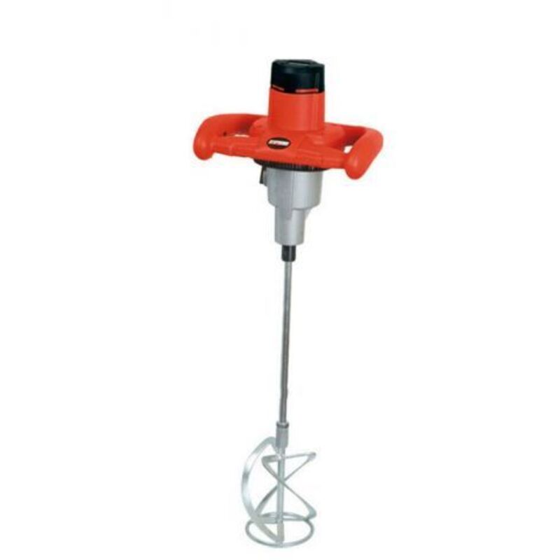 foto del prodotto trapano miscelatore impasta malta colla vernice elettrico 1200w 34485 