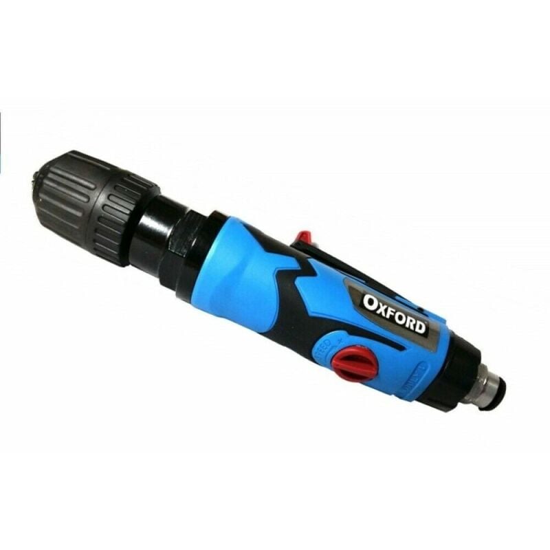 foto del prodotto trapano orizzontale ad aria compressa mandrino autobloccante 3 8 0.8 10mm 3054s