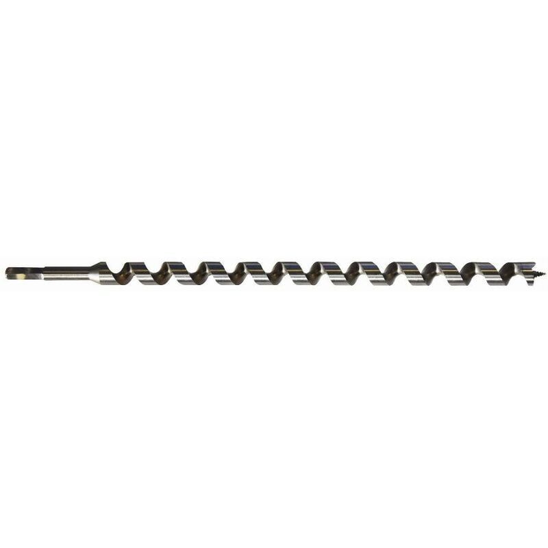 foto del prodotto trapano per legno a spirale singola 22 x 600 mm tivoly 10801242200