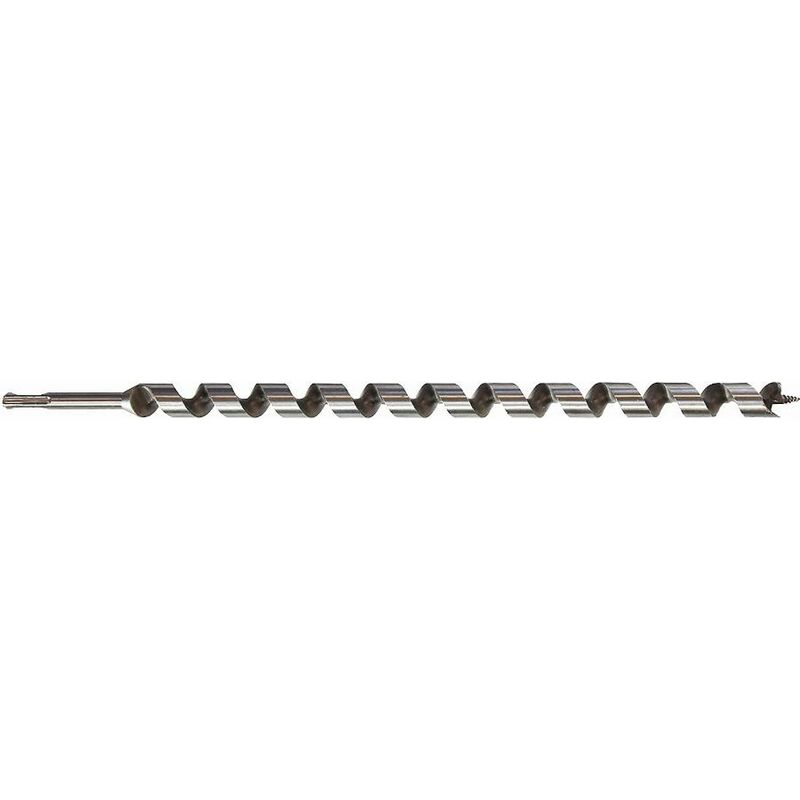 foto del prodotto trapano per legno a spirale singola sds 22 mm tivoly 10801832200