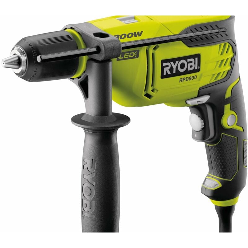 foto del prodotto trapano percuss.revers.mm13 800watt