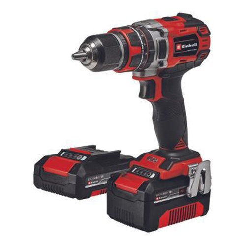 foto del prodotto trapano percussione batteria einhell 4514217 power x change tp cd 18 5