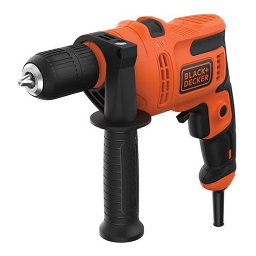 foto del prodotto trapano percussione black decker beh200 qs