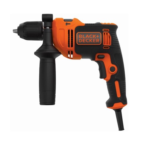 foto del prodotto trapano percussione black decker beh710kqs