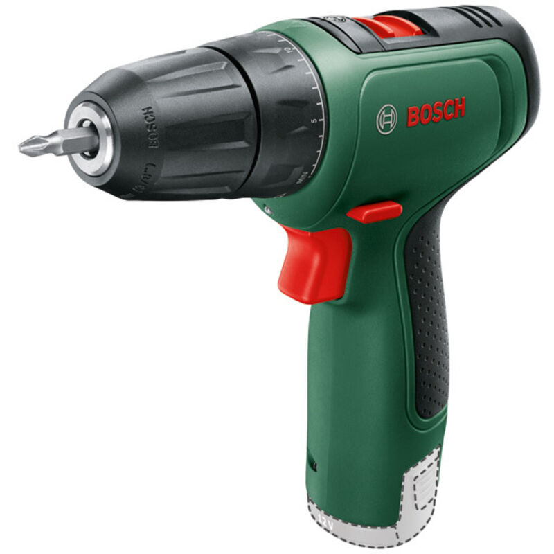 foto del prodotto trapano senza fili bosch easydrill 1200 solo attrezzo