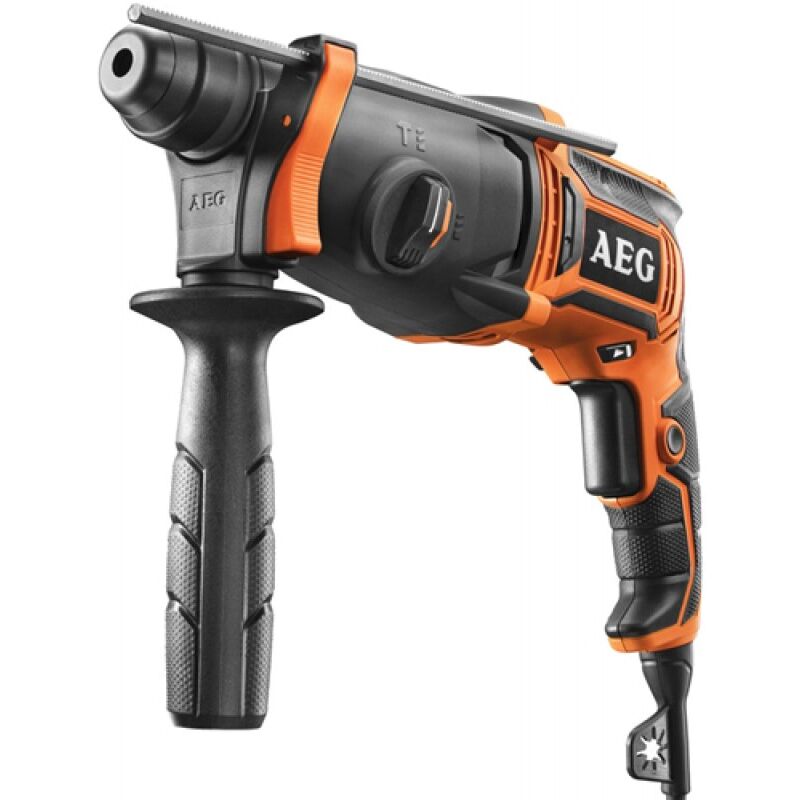 foto del prodotto trapano tassellatore aeg bh 24 ie 800w