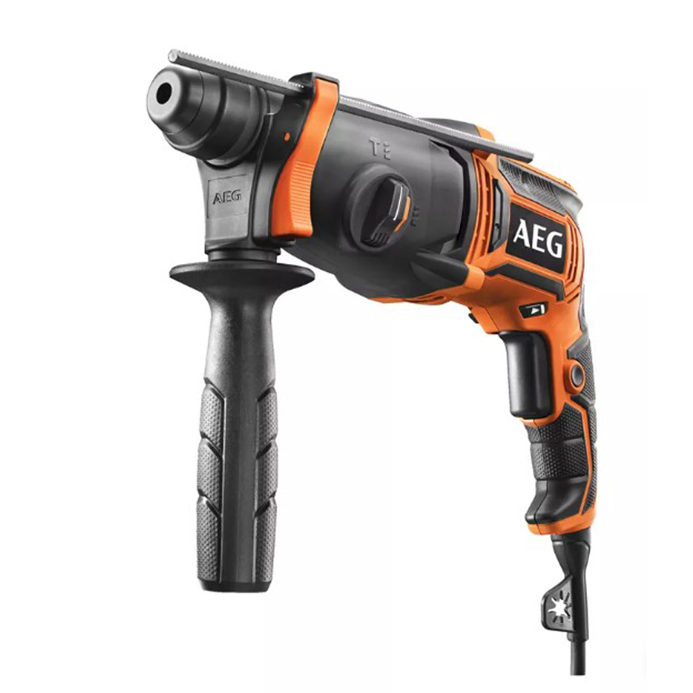 foto del prodotto trapano tassellatore sds-plus 800w 24mm scalpellatore 2 modalita' bh 24ie aeg 4935451558