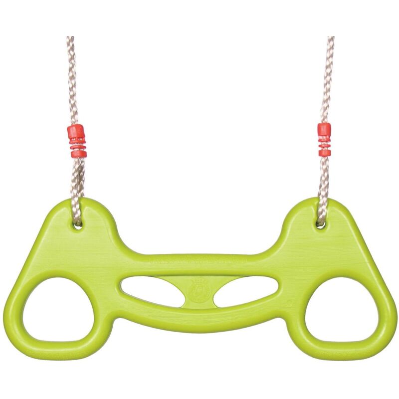 foto del prodotto trapezio altalena per bambini da esterno e giardino