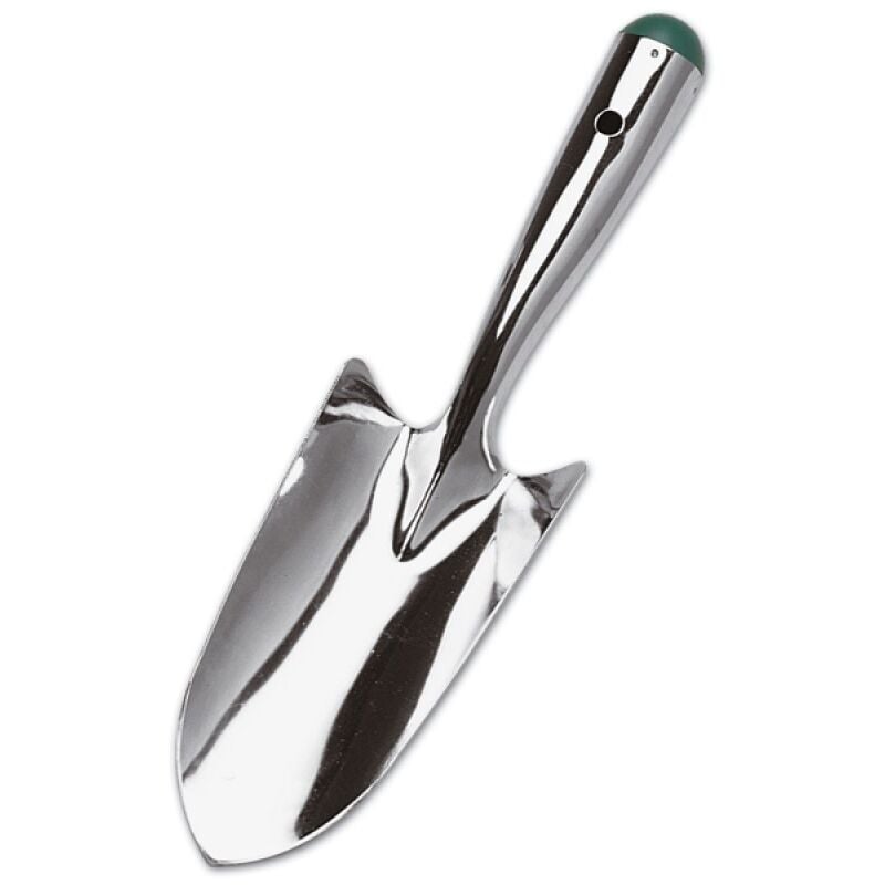 foto del prodotto trapiantatore largo in acciaio cromato - papillon