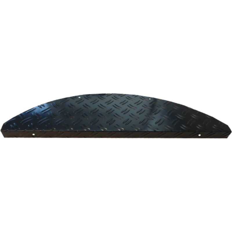 foto del prodotto trapmaantje aluminium zwart 15 stuks