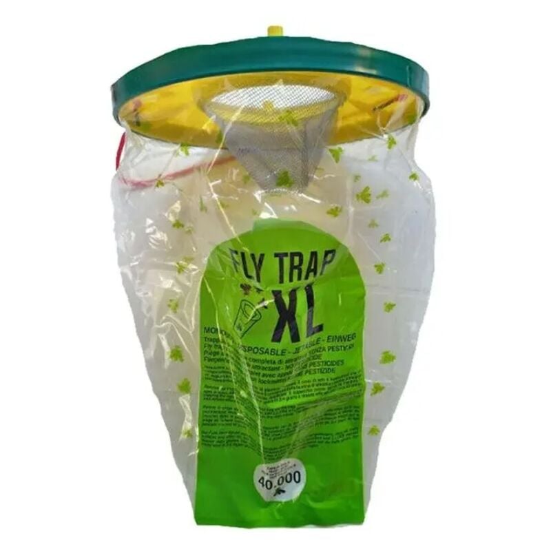 foto del prodotto trappola mosche fly trap xl orma