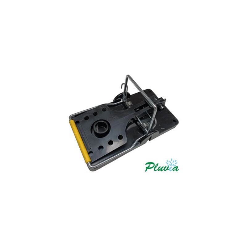 foto del prodotto trappola per topi pluvia in acciaio armonico abs 140x76x67mm