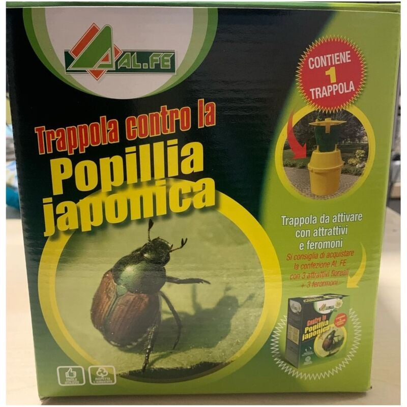 foto del prodotto trappola popillia japonica al.fe