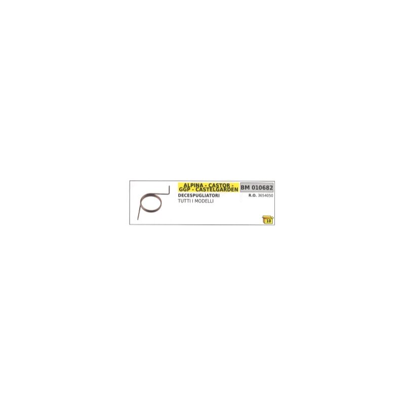 foto del prodotto trascinatore avviamento alpina decespugliatore per tutti i modelli 3654050