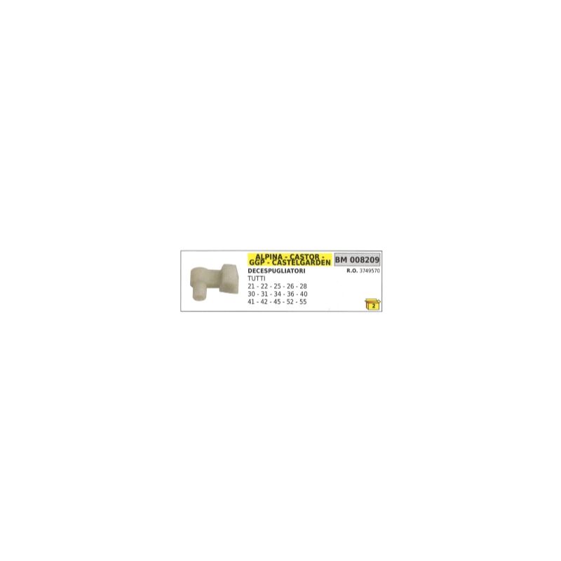 foto del prodotto trascinatore avviamento alpina decespugliatore universale 21 22 25 3749570