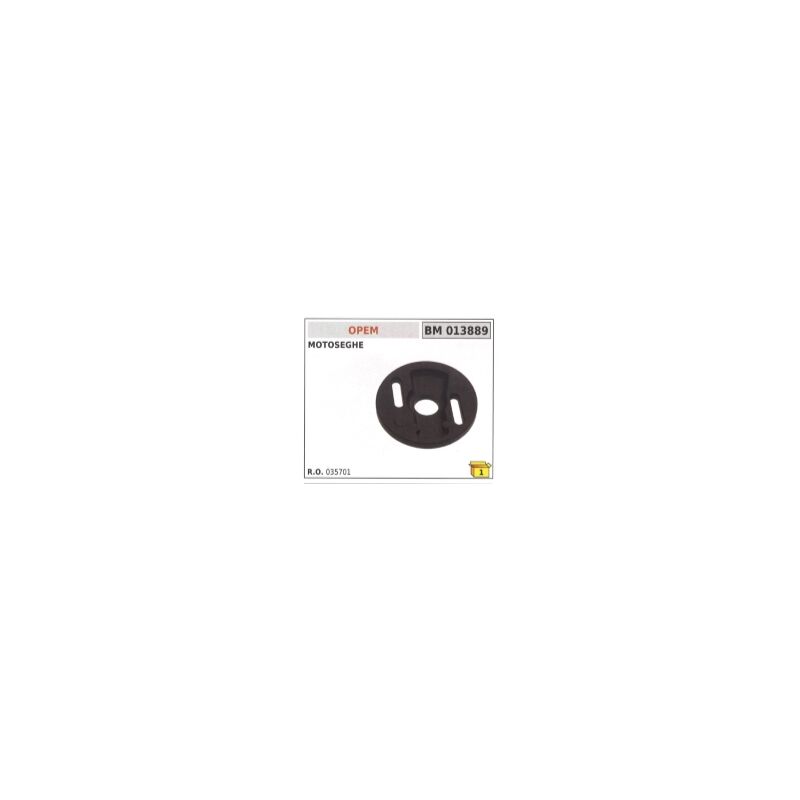foto del prodotto trascinatore avviamento compatibile con opem motosega 035701