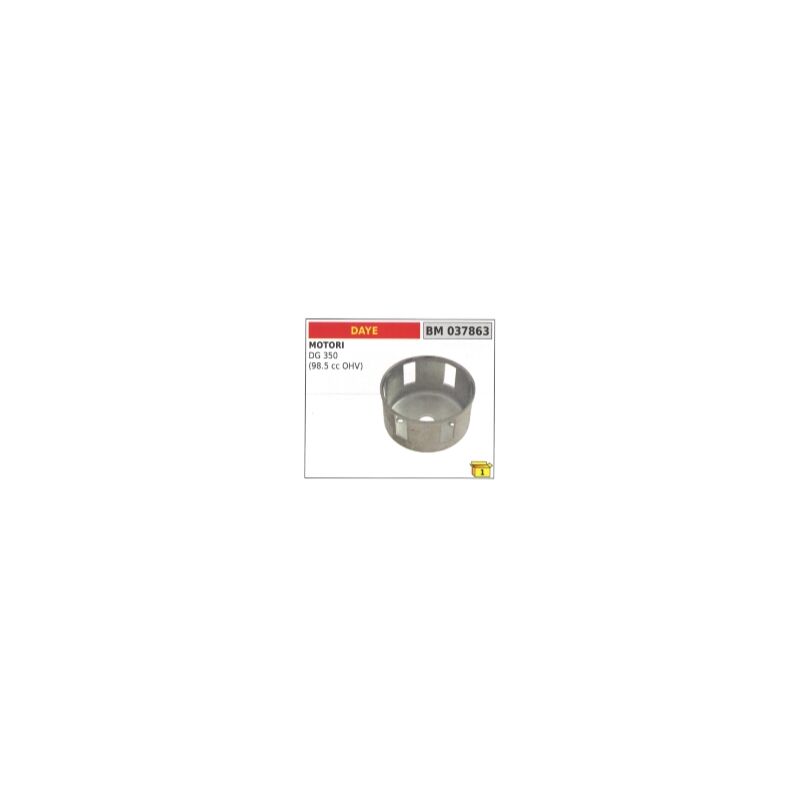 foto del prodotto trascinatore avviamento compatibile daye motore rasaerba dg 350 98,5 cc ohv 