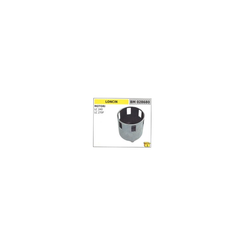 immagine 0 del prodotto trascinatore avviamento compatibile loncin motore rasaerba lc 240 lc 270f