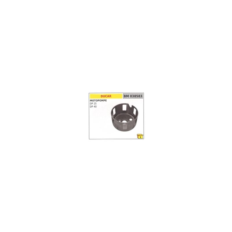 foto del prodotto trascinatore avviamento ducar motopompa dp 25 dp 40 codice 038583