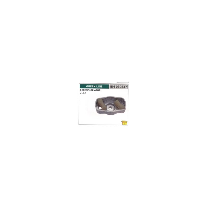 foto del prodotto trascinatore avviamento green line decespugliatore gl 53 codice 030837