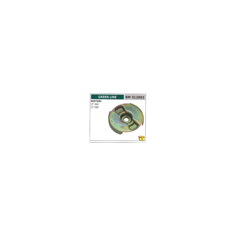 foto del prodotto trascinatore avviamento green line motore lt 340 lt 390 codice 012883