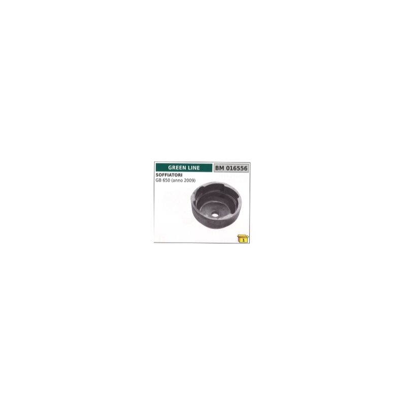 foto del prodotto trascinatore avviamento green line soffiatore gb 650 2009 codice 016556