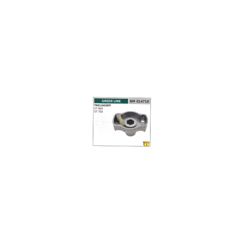 foto del prodotto trascinatore avviamento green line tagliasiepe gt 600 gt 750 codice 014710