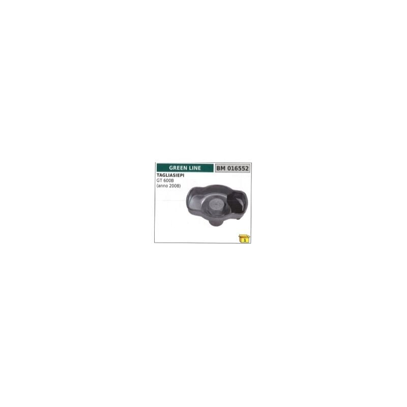 foto del prodotto trascinatore avviamento green line tagliasiepe gt 900b anno 2008 codice 016552