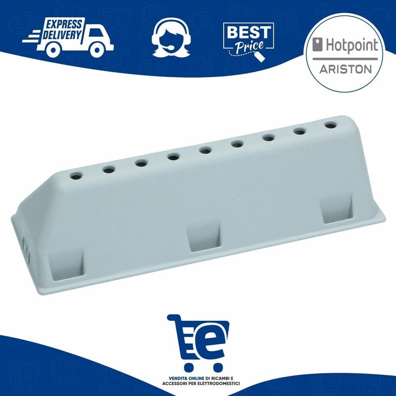 foto del prodotto trascinatore pala estraibile cestello lavatrice hotpoint ariston c00097565