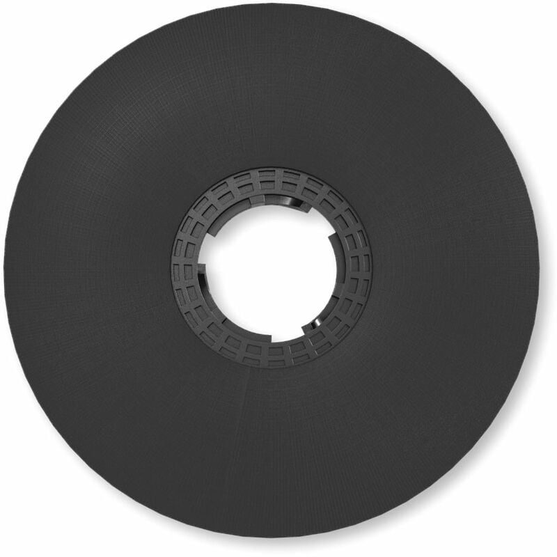 foto del prodotto trascinatore per dischi abrasivi velcrati adatto per macchina monospazzola, macchina a disco singolo menzer esm 406