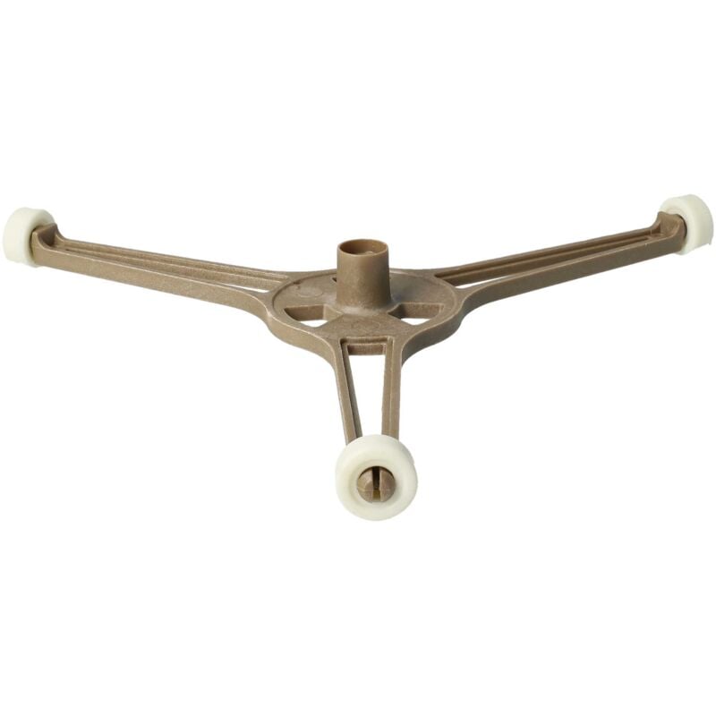 foto del prodotto trascinatore universale per piatto con diametro di 18cm di forni a microonde per es. compatibile con bosch, siemens, aeg, severin vhbw