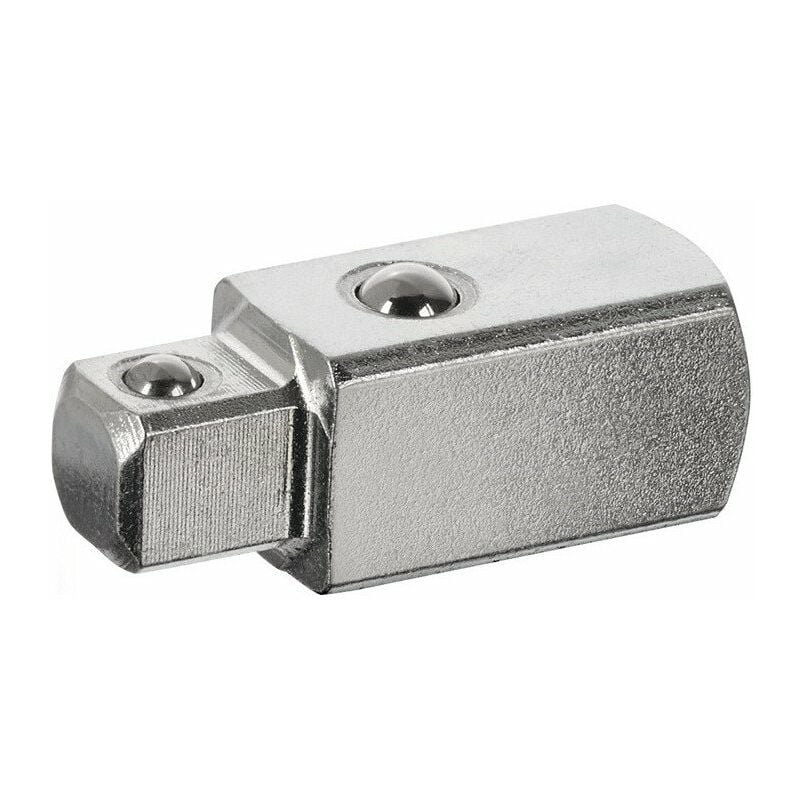 foto del prodotto trasforma quadrata.taille.1 4 pollici l.25mm con gedore ball lock
