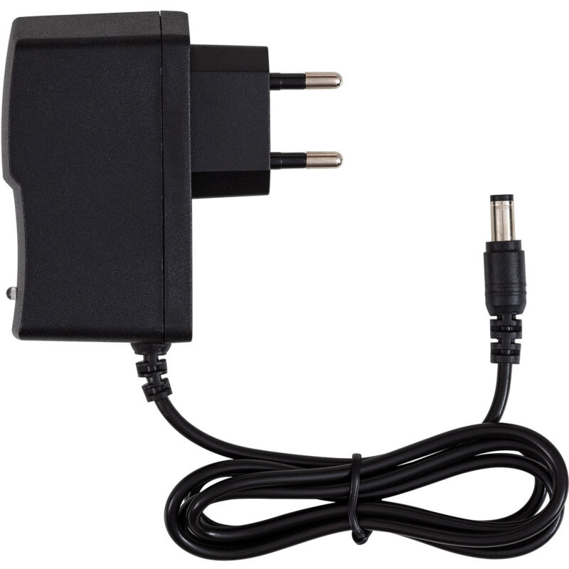 foto del prodotto trasformatore 12v dc 12w 1a con la presa